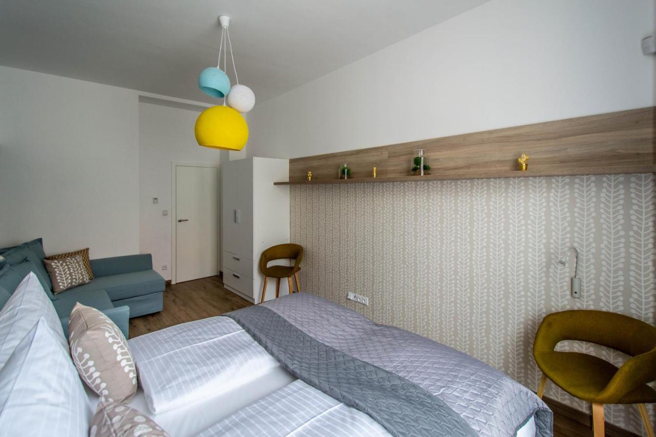 Executive Bright Apt. By Ruterra Praga Exterior foto