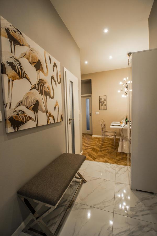 Executive Bright Apt. By Ruterra Praga Exterior foto