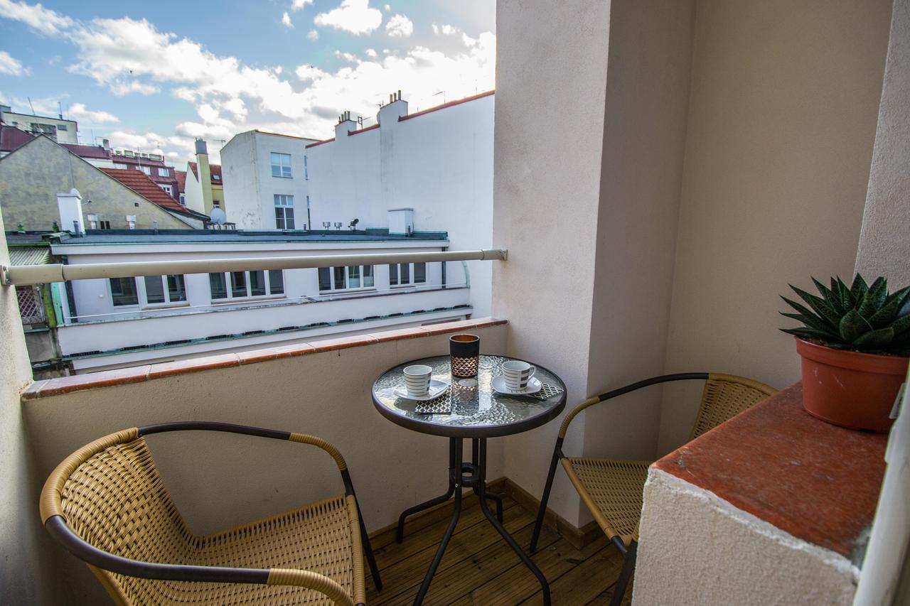 Executive Bright Apt. By Ruterra Praga Exterior foto